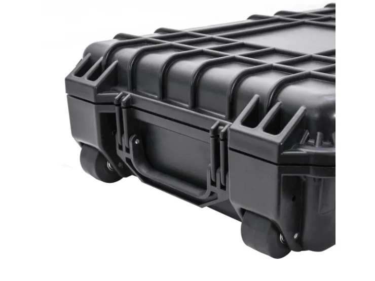 HMF ODK200 Outdoor-Koffer Gewehrkoffer Rasterschaumstoff 113 x 42 x 16 cm* Aufbewahrung
