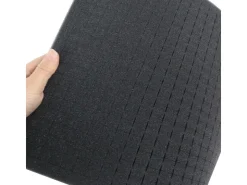 HMF ODK200 Outdoor-Koffer Gewehrkoffer Rasterschaumstoff 113 x 42 x 16 cm* Aufbewahrung