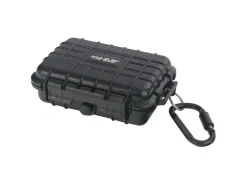HMF ODK500 Outdoor-Koffer Klein Wasserdichte Box Boot und Freizeit 16 x 12 x 54 cm