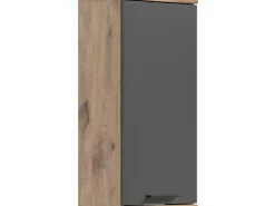 Hängeschrank Mason Grau 37 cm eintürig* Wohnwände