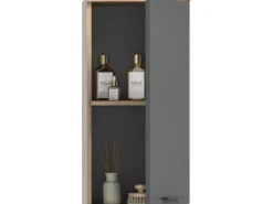 Hängeschrank Mason Grau 37 cm eintürig* Wohnwände