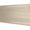 Hohlkehlleiste Eiche foliert 22 m x 22 m Länge 2600 mm* Zierprofile