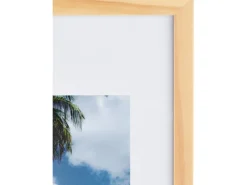 Holzbilderrahmen Glatt 20 cm x 30 cm