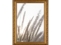 Holzbilderrahmen Barock Gold 21 cm x 29,7 cm* Bilderrahmen