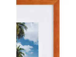 Holzbilderrahmen Glatt 18 cm x 24 cm