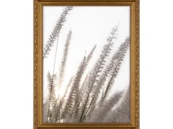 Holzbilderrahmen Gold Verschnörkelt 30 cm x 40 cm* Bilderrahmen