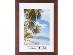 Holzbilderrahmen Glatt 13 cm x 18 cm* Ostern
