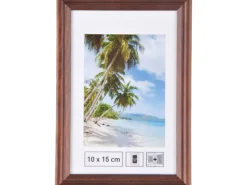Holzbilderrahmen Gerillt 10 cm x 15 cm