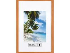 Holzbilderrahmen Glatt 20 cm x 30 cm* Bilderrahmen