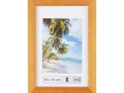 Holzbilderrahmen Glatt 10 cm x 15 cm* Bilderrahmen