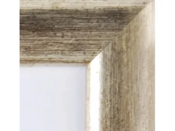 Holz-Bilderrahmen Silber/Gold 10 cm x 15 cm* Bilderrahmen