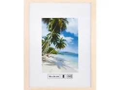 Holzbilderrahmen Glatt 18 cm x 24 cm
