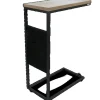 holz4home Beistelltisch Eiche Sonoma MDF