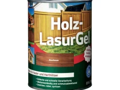 Holz-LasurGel 2,5 l