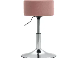 HOMCOM Barhocker Gepolstert Barstuhl für Küche Wohnzimmer Esszimmer