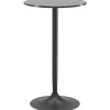 HOMCOM Bartisch Runder Tresentisch