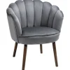 HOMCOM Esszimmerstuhl mit Weichem Sitzkissen 66 x 66 x 78,5 cm* Kissen