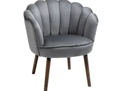 HOMCOM Esszimmerstuhl mit Weichem Sitzkissen 66 x 66 x 78,5 cm* Kissen