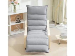HOMCOM Relaxsessel Loungesessel Gepolstert Sessel mit Armlehne Lesesessel* Sessel