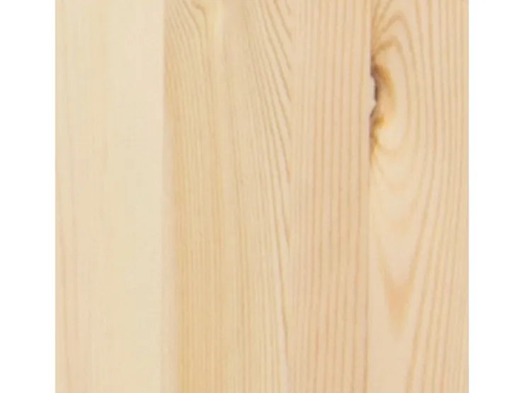Homestyle4u Beistelltisch Natur Couchtisch Holztisch Nierentisch Kiefer