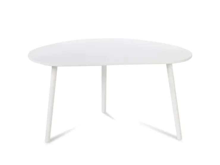 Homestyle4u Beistelltisch Couchtisch Holztisch 1882* Tische