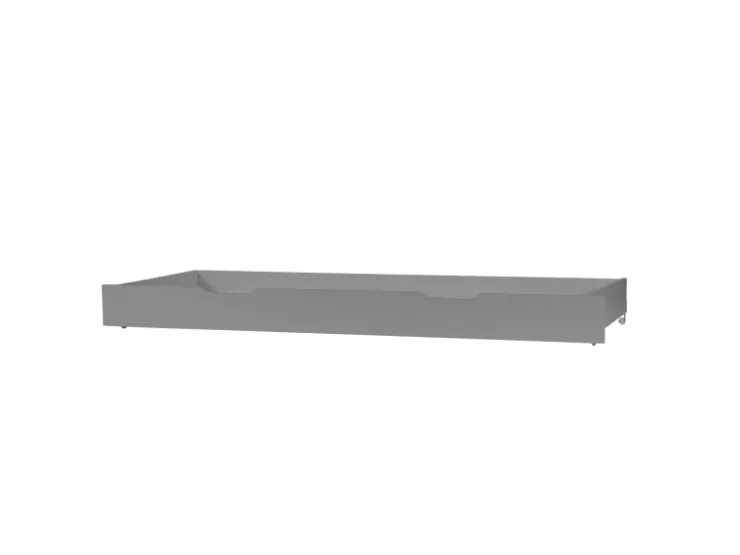 Homestyle4u Bettkasten in 173x16x63 cm 2040