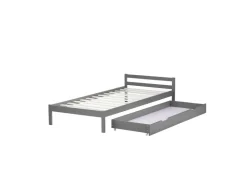 Homestyle4u Bettkasten in 173x16x63 cm 2040