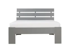 Homestyle4u Holzbett 90x200 mit Lattenrost in 2035