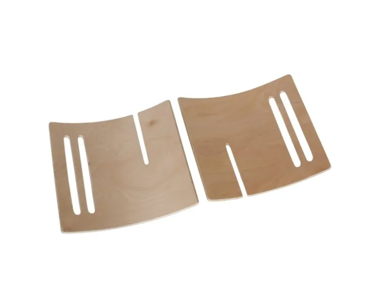 Homestyle4u Zeitungsständer Magazinhalter Holz Natur* Bücherregale