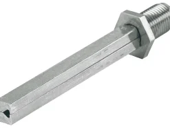 Hoppe FDW Stift Stahl verzinkt 8 mm x 100 mm