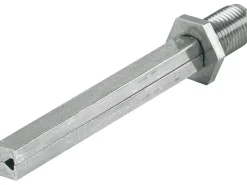 Hoppe FDW-Profilstift 8 mm x 100 mm verzinkt
