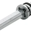 Hoppe F/Ei Profilstift 8 mm x 70 mm verzinkt