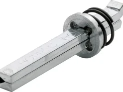 Hoppe F/Ei Profilstift 8 mm x 70 mm verzinkt