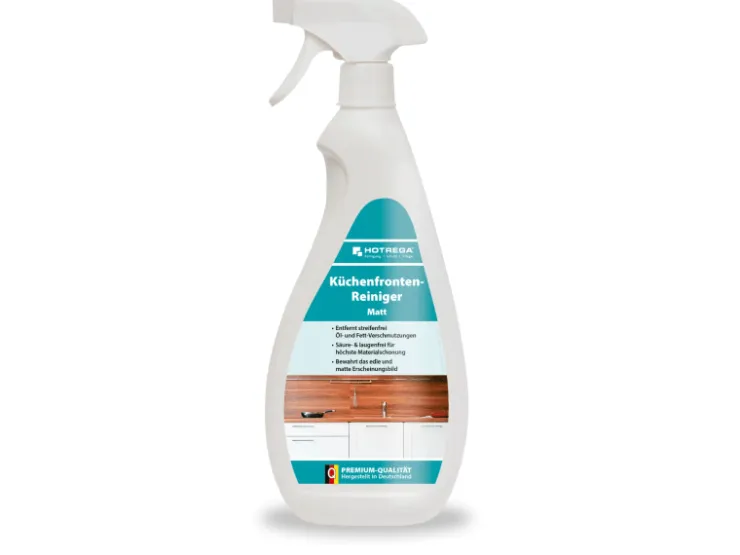 HOTREGA Küchenfronten Reiniger Matt 750 ml* Reinigung