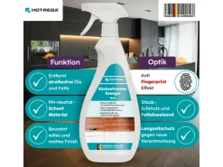 HOTREGA Küchenfronten Reiniger Matt 750 ml* Reinigung