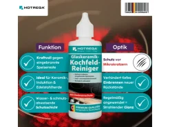 HOTREGA Küchenset Reinigung Und Pflege Hochglanz 5-teilig* Reinigung