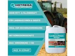 HOTREGA Landmaschinenreiniger Konzentrat 10 L* Reinigung