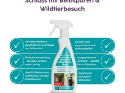 HOTREGA Marder & Waschbären Stopp 500 ml* Reinigung