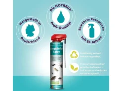 HOTREGA Ungezieferspray Repellent 600 ml