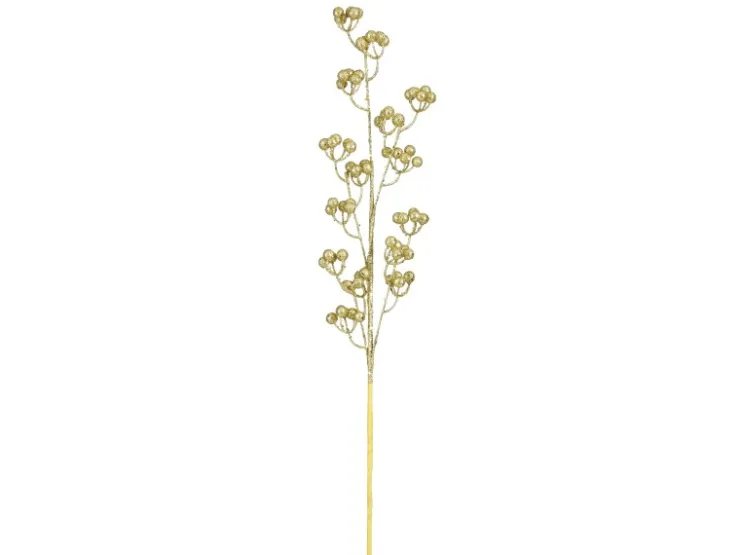 Mica Decorations House of Seasons Beerenzweig Künstlich 80 cm