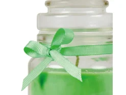 HS Candle Duftkerze & Glas Sternzeichen Coconut Limes 30 Stunden Krebs* Windlichter