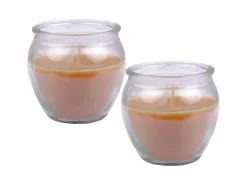 HS Candle Duftkerze Creation Kerzen 2er Pack Cookie Cream* Kerzen