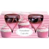 HS Candle Duftkerze Creation Kerzen 2er Pack Preiselbeer Cupcake* Kerzen