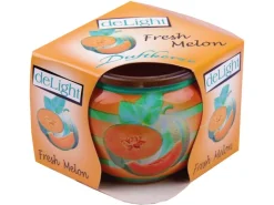 HS Candle Duftkerze Motiv Kerze Raumduft Fresh Melon* Kerzen