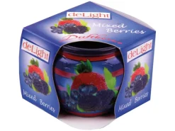 HS Candle Duftkerze Motiv Kerze Raumduft Mixed Berries* Kerzen
