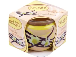 HS Candle Duftkerze Motiv 6er Pack Vanille* Windlichter