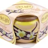 HS Candle Duftkerze Motiv Kerze Raumduft Vanille* Ostern|Kerzen