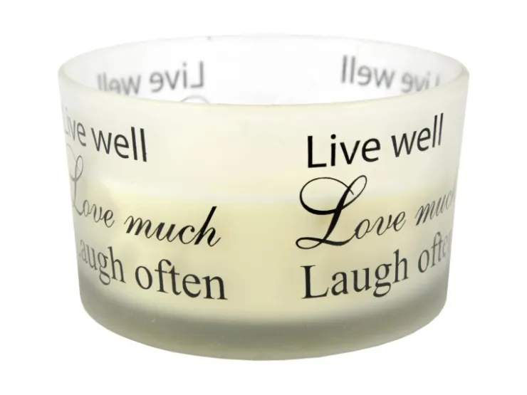 HS Candle Duftkerze XXL Ø13cm SPA 36 Stunden Brenndauer* Kerzen