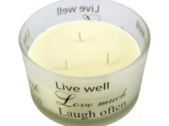 HS Candle Duftkerze XXL Ø13cm SPA 36 Stunden Brenndauer* Kerzen