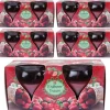 HS Candle Duftkerzen Creation 10er Pack Erdbeer Traum